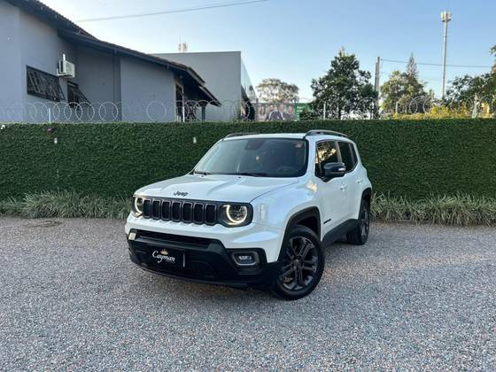 JEEP RENEGADE 1.3 T270 TURBO FLEX NIGHT EAGLE AT6